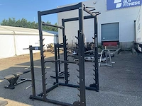 Gym80 signum squat kooi krachtstation