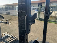 Gym80 signum squat rek krachtstation - afbeelding 2 van  4