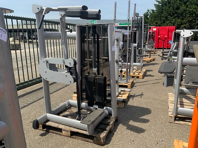 Gym80 signum standing calf krachtstation - afbeelding 2 van  5