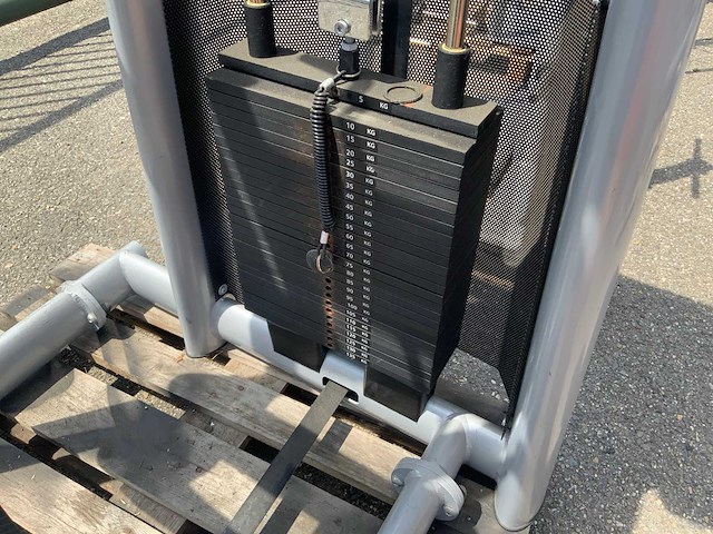 Gym80 signum standing calf krachtstation - afbeelding 3 van  5