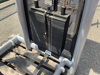 Gym80 signum standing calf krachtstation - afbeelding 3 van  5