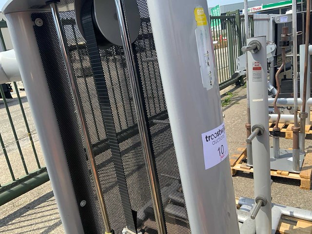 Gym80 signum standing calf krachtstation - afbeelding 4 van  5