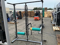 Gym80 signum stretch rek krachtstation - afbeelding 4 van  4