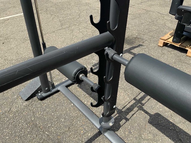 Gym80 signum stretch rek krachtstation - afbeelding 2 van  4