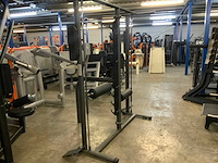 Gym80 signum stretch rek krachtstation - afbeelding 1 van  6