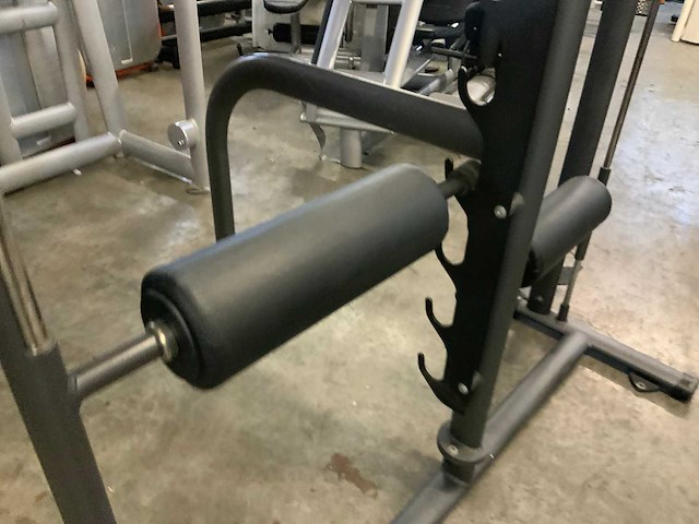 Gym80 signum stretch rek krachtstation - afbeelding 2 van  6