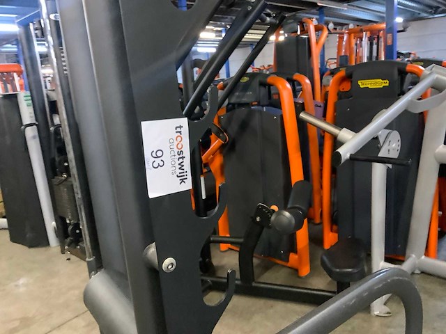 Gym80 signum stretch rek krachtstation - afbeelding 6 van  6