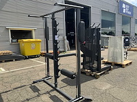 Gym80 signum stretch rek krachtstation - afbeelding 4 van  4