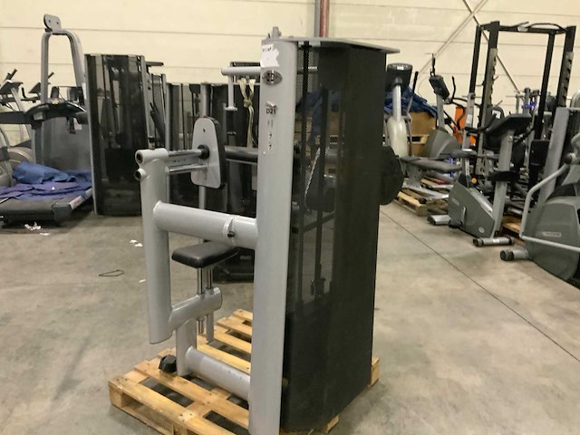 Gym80 signum triceps extenion krachtstation - afbeelding 2 van  5