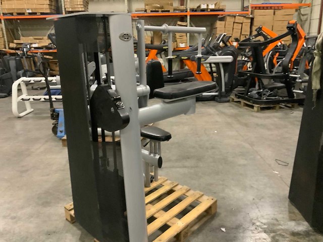 Gym80 signum triceps extenion krachtstation - afbeelding 3 van  5