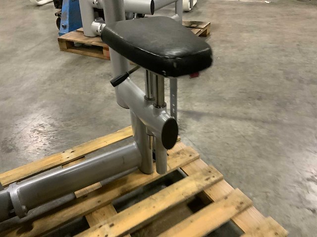Gym80 signum triceps extenion krachtstation - afbeelding 4 van  5