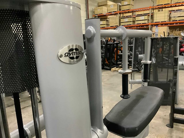 Gym80 signum tricpes extension krachtstation - afbeelding 2 van  2