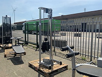 Gym80 signum verstelbare pulley krachtstation