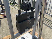 Gym80 signum verstelbare pulley krachtstation - afbeelding 3 van  5