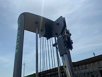 Gym80 signum verstelbare pulley krachtstation - afbeelding 4 van  5