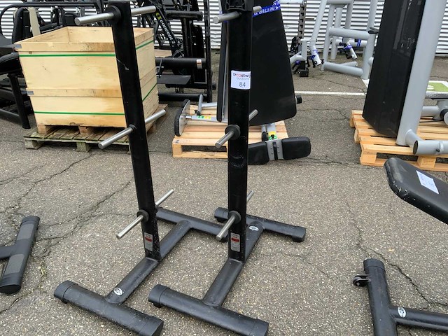 Gym80 signum weight tree krachtstation - afbeelding 1 van  4