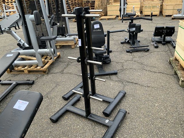 Gym80 signum weight tree krachtstation - afbeelding 3 van  4