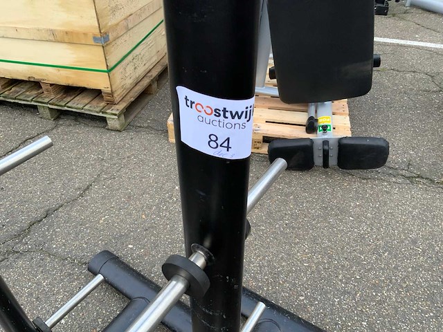 Gym80 signum weight tree krachtstation - afbeelding 2 van  4