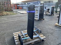 Gym80 signum x2 abdominal flat bench krachtstation - afbeelding 2 van  4
