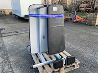 Gym80 signum x2 abdominal flat bench krachtstation - afbeelding 3 van  4