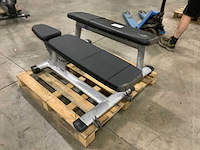 Gym80 signum x2 flat bench 1x adjustable krachtstation - afbeelding 3 van  5
