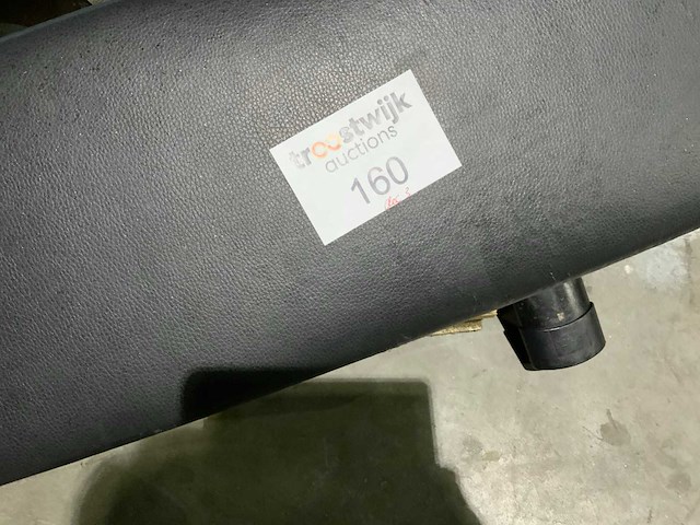 Gym80 signum x3 adjustable bench krachtstation - afbeelding 2 van  6