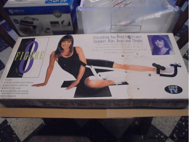 Gymtoestel - afbeelding 1 van  3