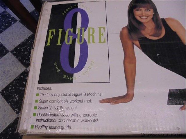 Gymtoestel - afbeelding 3 van  3