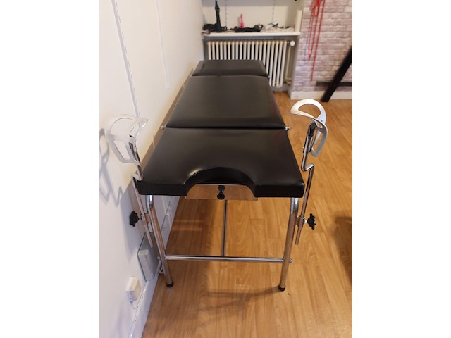 Gyneacologisch bed - afbeelding 2 van  4