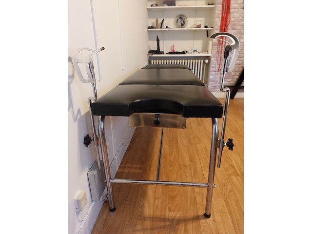 Gyneacologisch bed - afbeelding 3 van  4