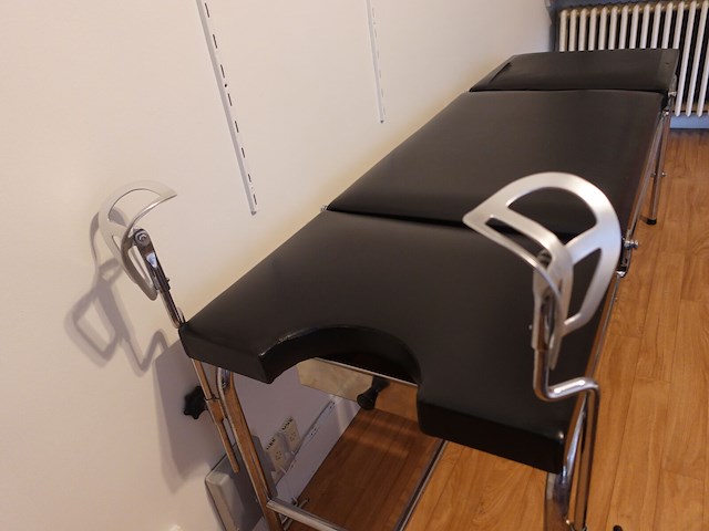 Gyneacologisch bed - afbeelding 4 van  4
