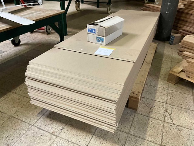 Gyplat platen (31x) - afbeelding 1 van  5