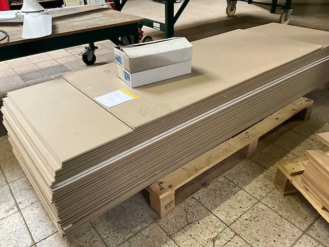 Gyplat platen (31x) - afbeelding 2 van  5