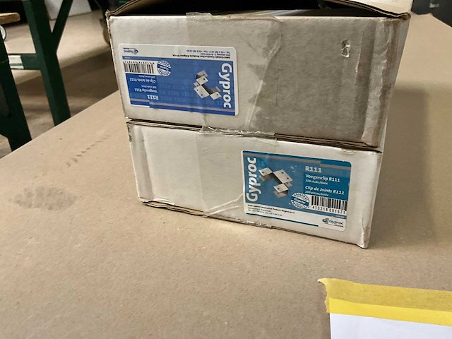 Gyplat platen (31x) - afbeelding 5 van  5