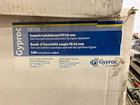 Gyproc 10m soepele isolatieband pe/10mm (780x) - afbeelding 2 van  2