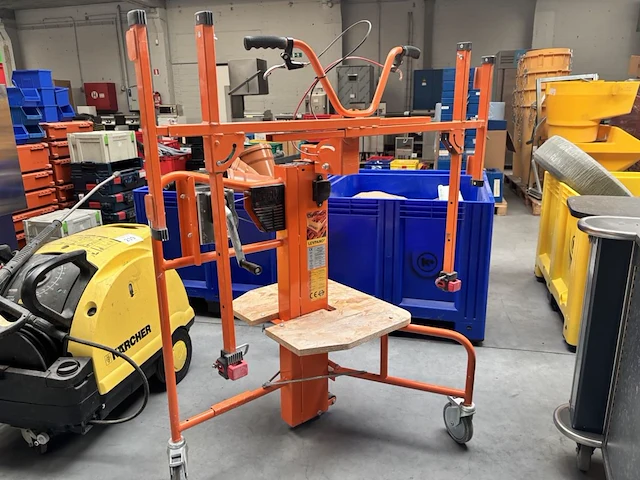Gyproc-lift levpano - afbeelding 1 van  5