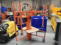 Gyproc-lift levpano