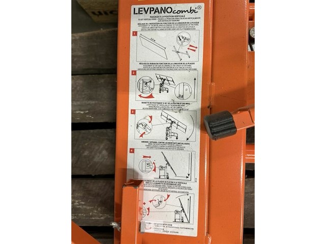 Gyproc lift (nieuw) - afbeelding 6 van  6