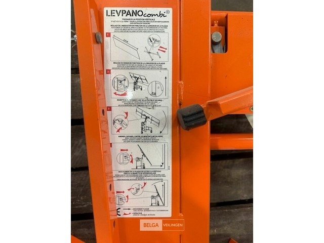 Gyproc lift - afbeelding 4 van  4