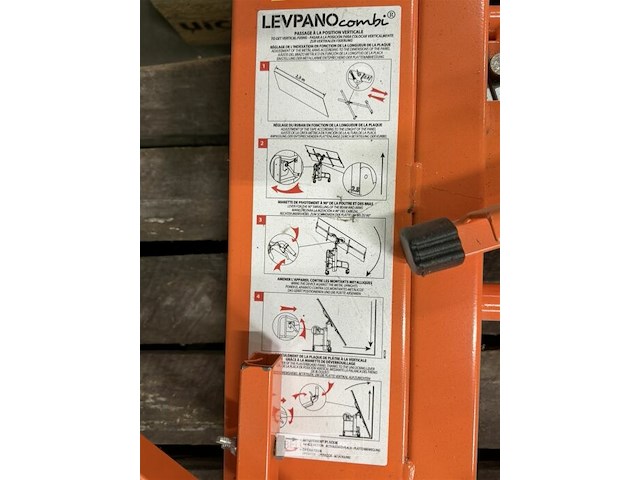 Gyproc lift - afbeelding 6 van  6