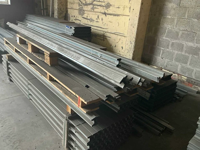 Gyproc msd partij metalstuds - afbeelding 2 van  4