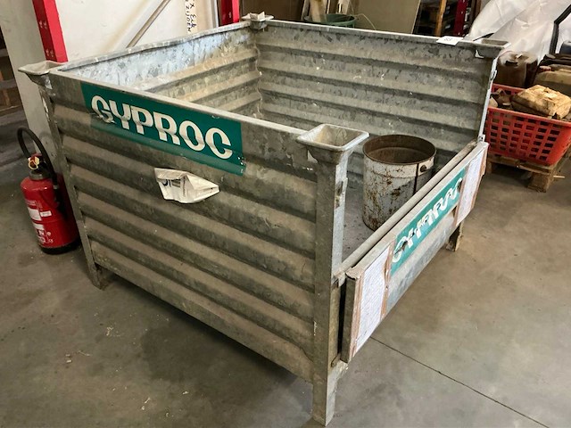 Gyproc stapelbak - afbeelding 2 van  2