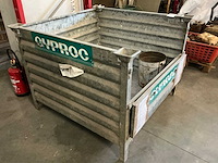 Gyproc stapelbak - afbeelding 2 van  2