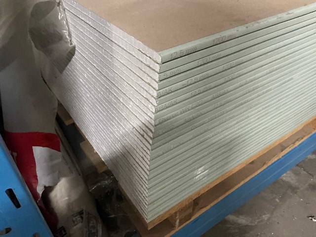 Gyproc wr c2c aba/ak gipsplaat (30x) - afbeelding 1 van  2