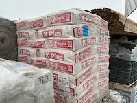 Gyproc x-plus 25kg pleisterspecie (156x) - afbeelding 2 van  6