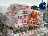 Gyproc x-plus 25kg pleisterspecie (156x) - afbeelding 4 van  6