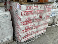 Gyproc x-plus 25kg pleisterspecie (156x) - afbeelding 5 van  6