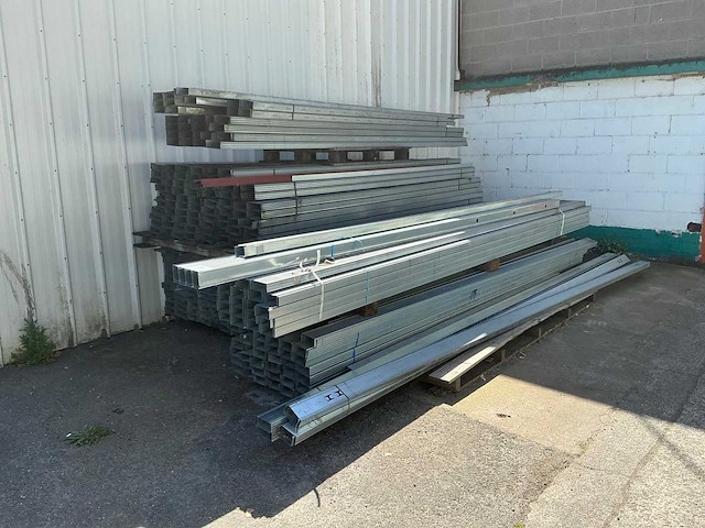 Gyprocprofielen (ca. 500x) - afbeelding 2 van  7