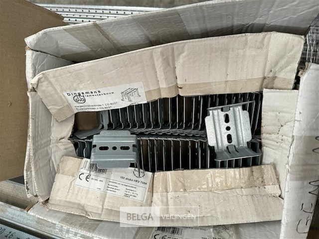 Gyprocprofielen en hulpstukken - afbeelding 10 van  12