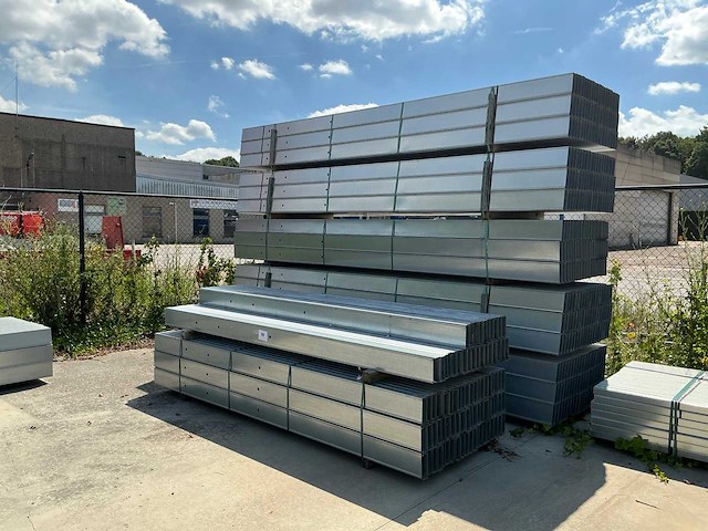 Gyprocprofielen u-vorm (890x) - afbeelding 1 van  6